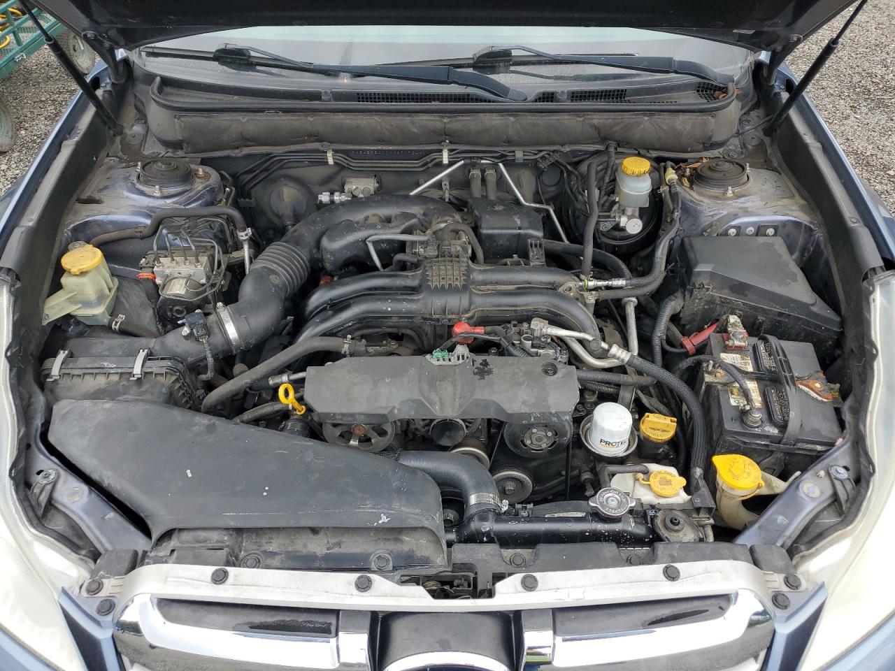 2013 Subaru Outback 2.5I Premium VIN: 4S4BRBCC7D3271704 Lot: 52561885