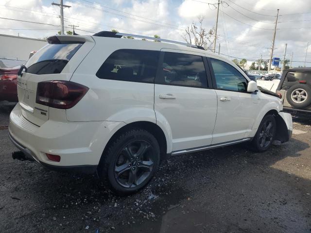  DODGE JOURNEY 2018 White
