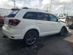 2018 Dodge Journey Crossroad იყიდება Riverview-ში, FL - Front End