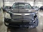 2009 Kia Borrego Lx na sprzedaż w Ham Lake, MN - Front End
