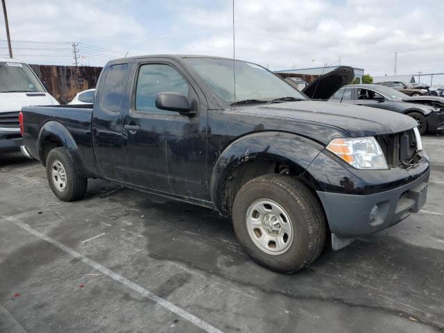 Pickups NISSAN FRONTIER 2015 Czarny
