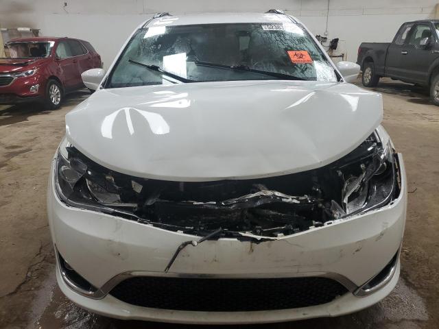  CHRYSLER PACIFICA 2018 Білий