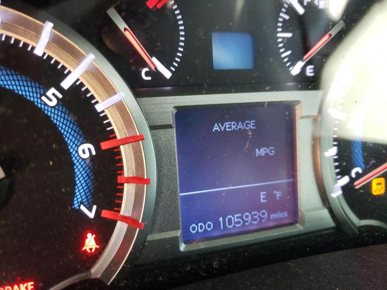 JTEZU5JR2G5113690 TOYOTA 4RUNNER 2016
