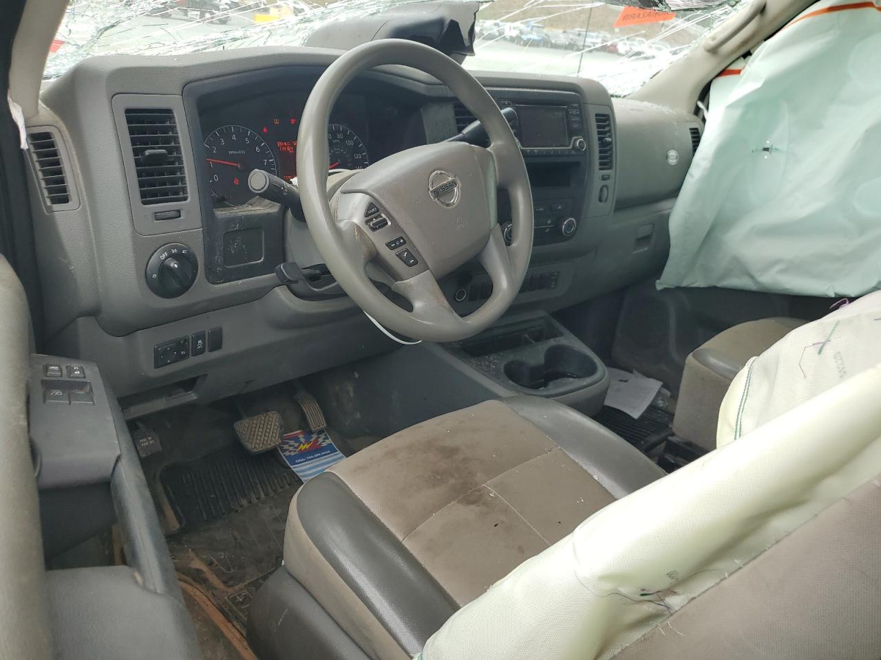 1N6BF0KYXJN804866 NISSAN NV 2018