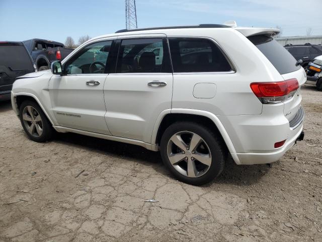  JEEP GRAND CHER 2015 Белы