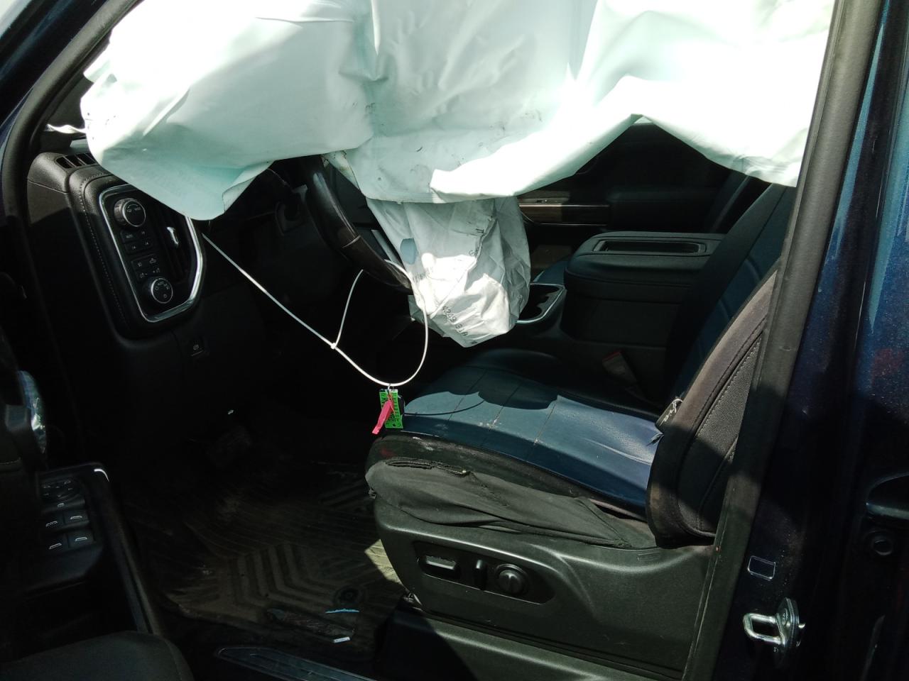 3GCPYFED3LG415965 CHEVROLET ALL Models 2020