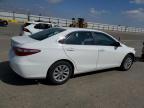 2015 Toyota Camry Le en Venta en Fresno, CA - Front End