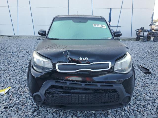  KIA SOUL 2016 Czarny