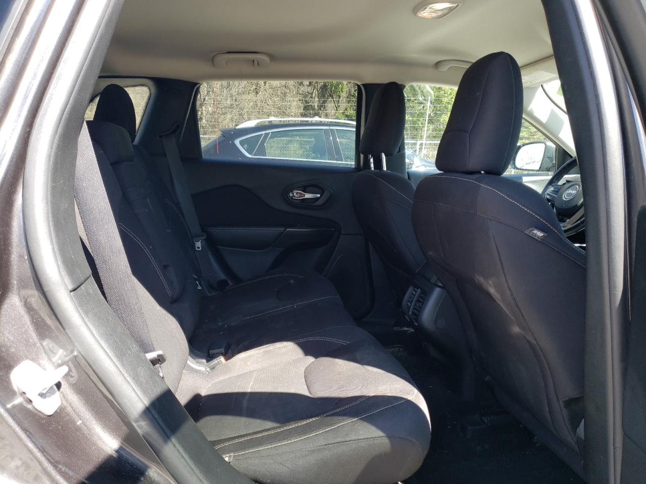 1C4PJMCB3GW188214 JEEP GRAND CHER 2016
