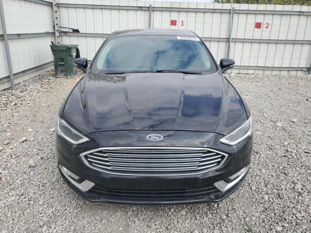  FORD FUSION 2017 Czarny