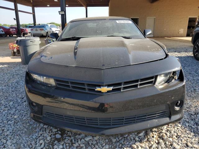 Кабриолеты CHEVROLET CAMARO 2015 Черный