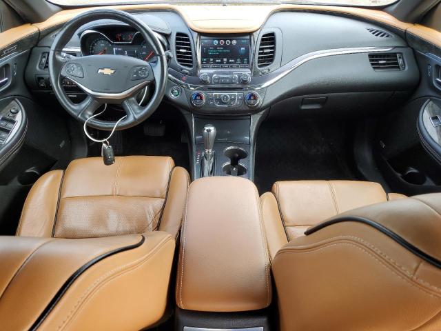  CHEVROLET IMPALA 2016 Gray