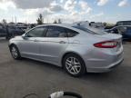 2016 Ford Fusion Se продається в Miami, FL - Front End