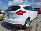 2015 FORD FOCUS TITA for sale at Copart YORK