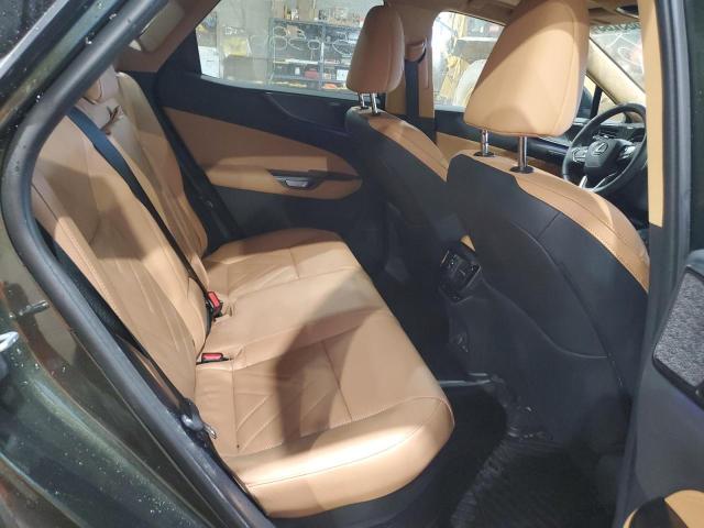 2024 LEXUS NX 350H BASE