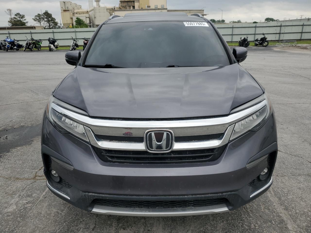5FNYF6H07LB066060 HONDA PILOT 2020