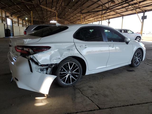  TOYOTA CAMRY 2023 White