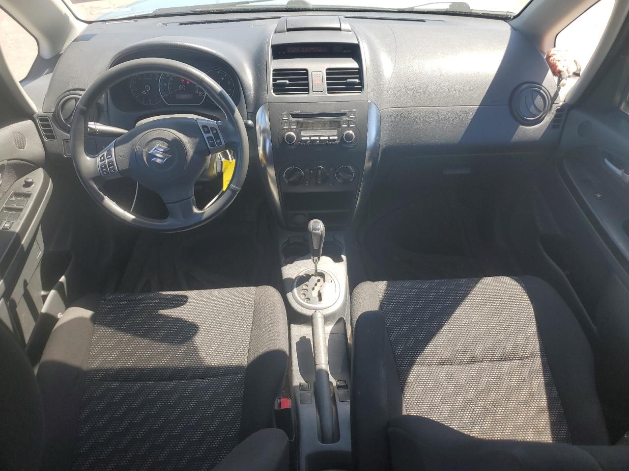 2009 Suzuki Sx4 Technology VIN: JS2YB413X95102523 Lot: 54901825