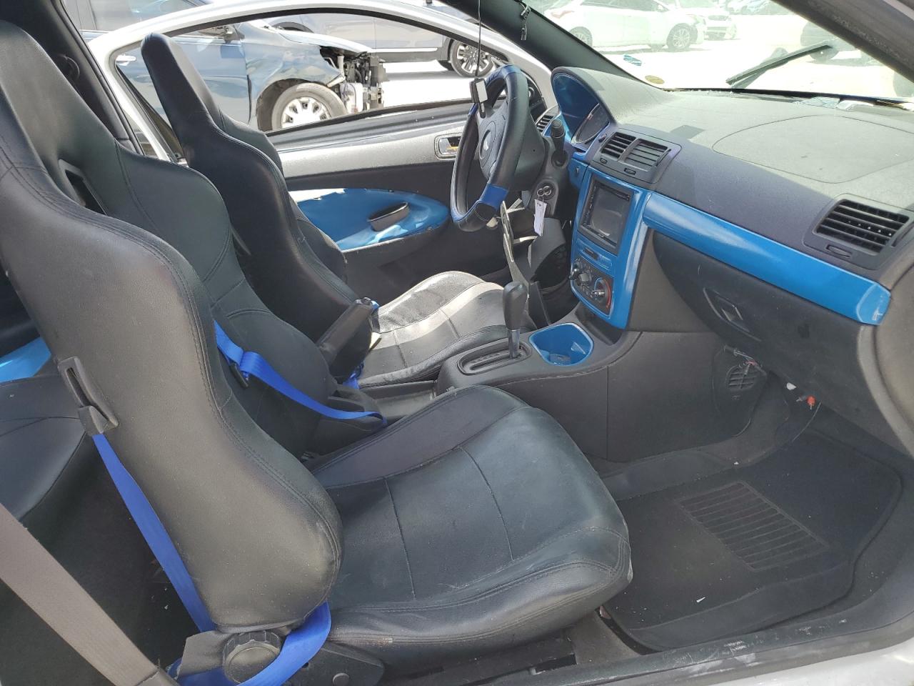 2007 Chevrolet Cobalt Ls VIN: 1G1AK15FX77340946 Lot: 54240465