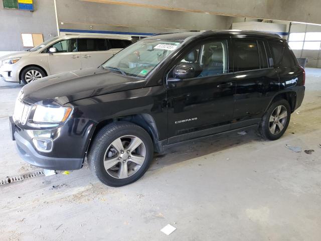  JEEP COMPASS 2016 Black