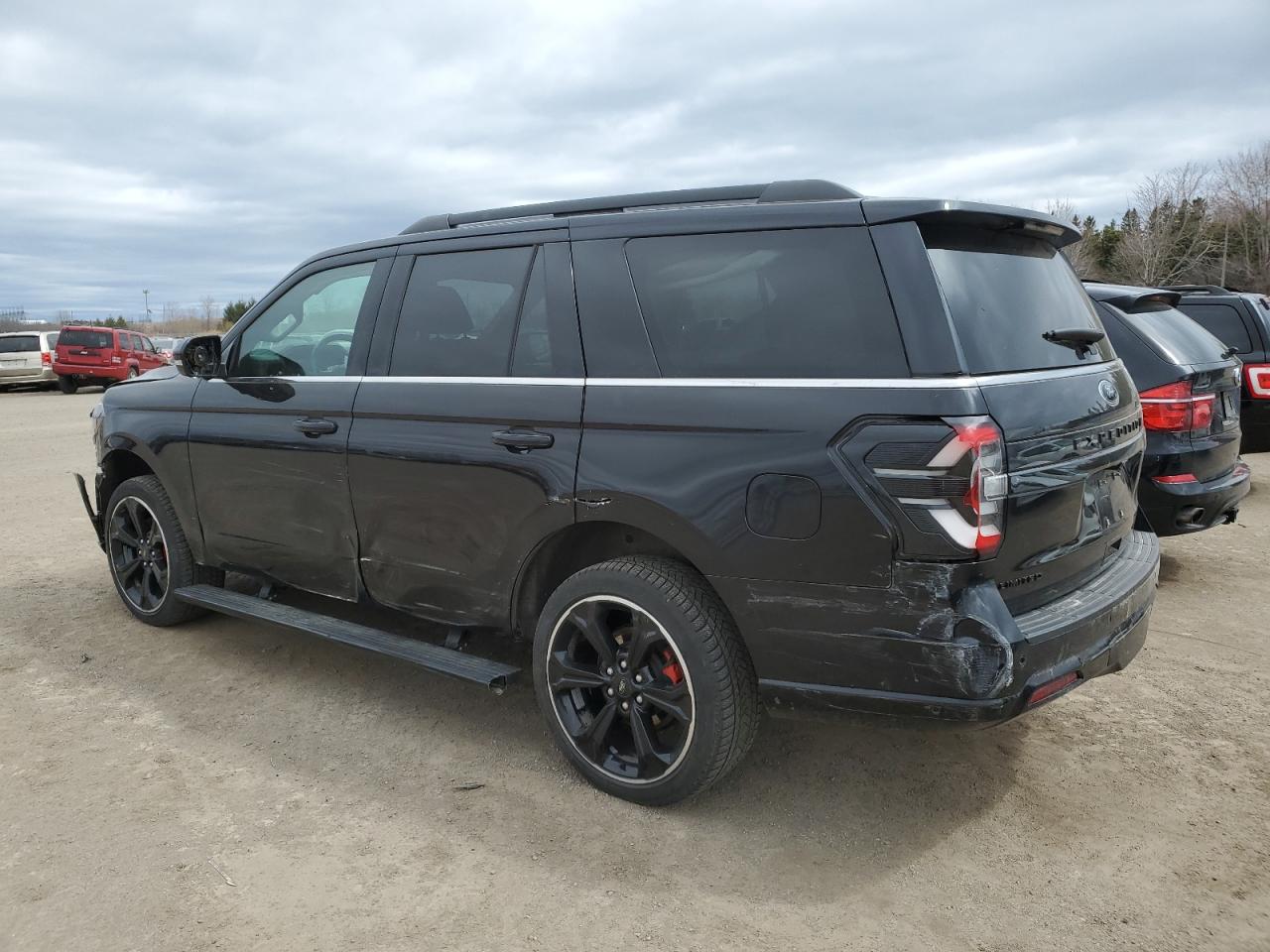 1FMJU2AT1NEA00902 FORD EXPEDITION 2022