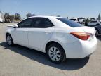 2016 Toyota Corolla L за продажба в Rancho Cucamonga, CA - Front End