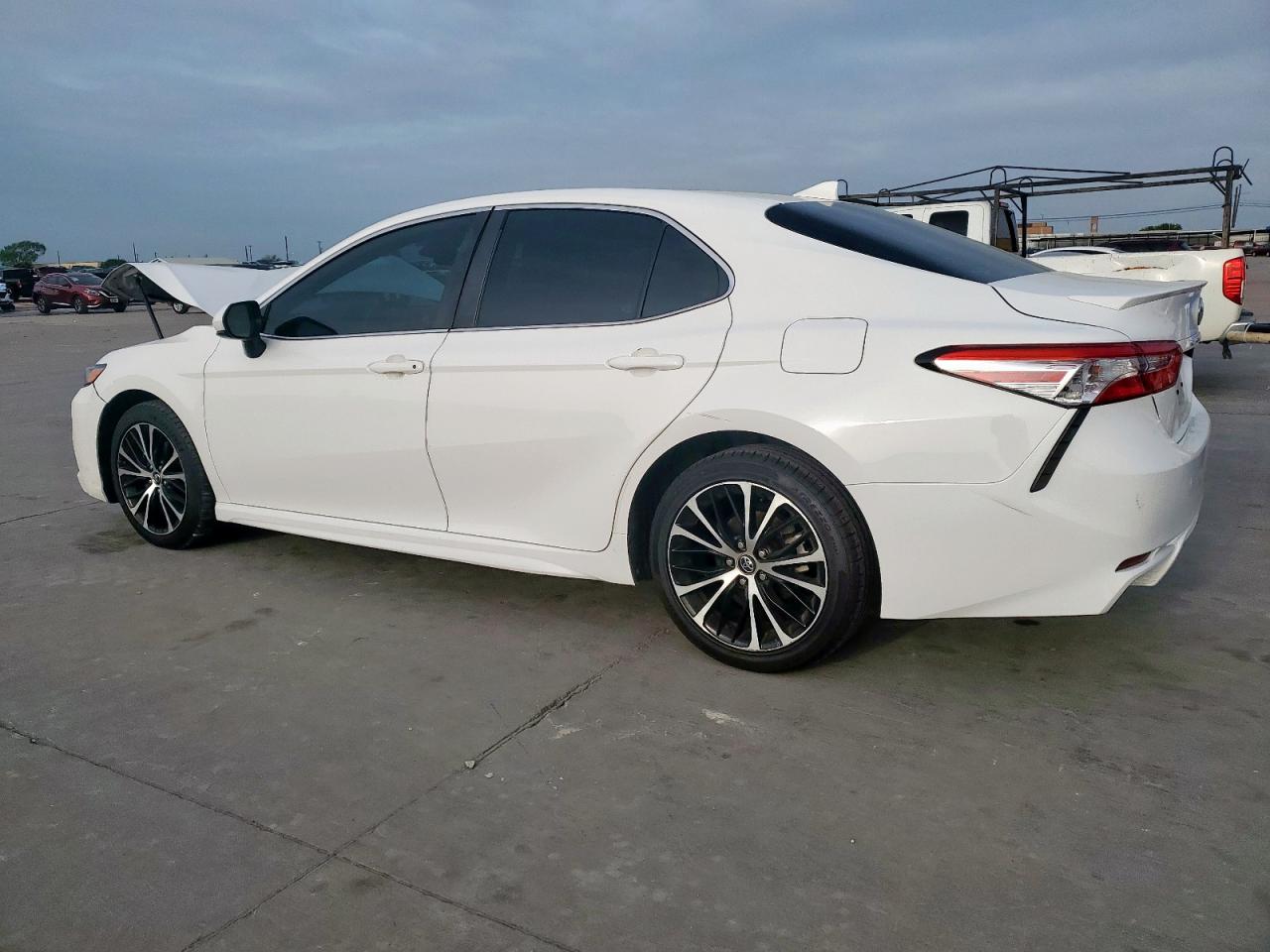 4T1G11AK7LU873514 TOYOTA CAMRY 2020