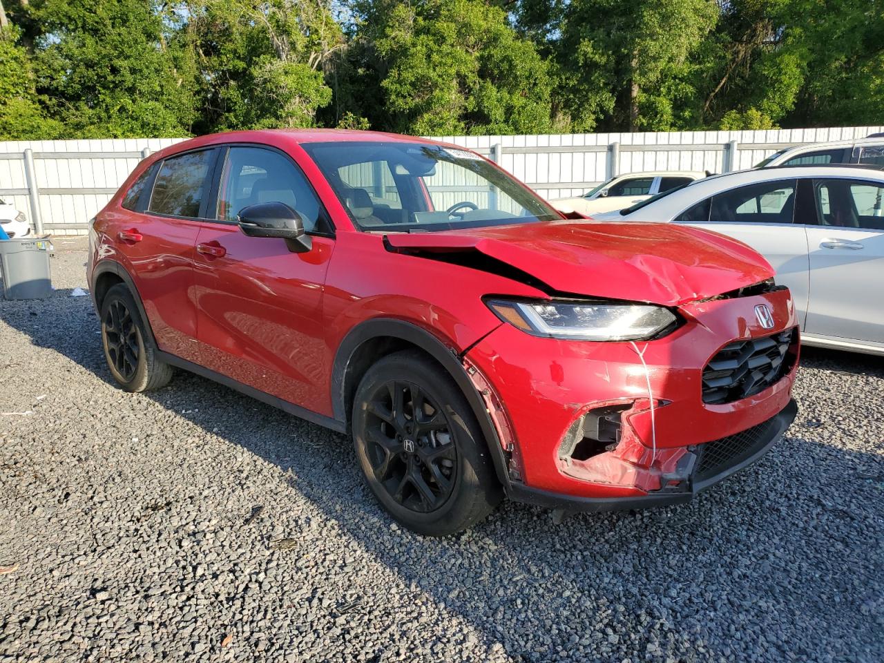 3CZRZ1H58RM737924 HONDA HR-V 2024