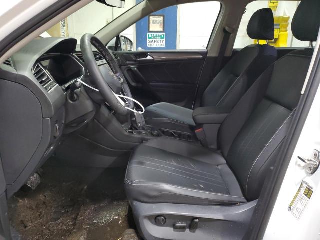  VOLKSWAGEN TIGUAN 2024 White
