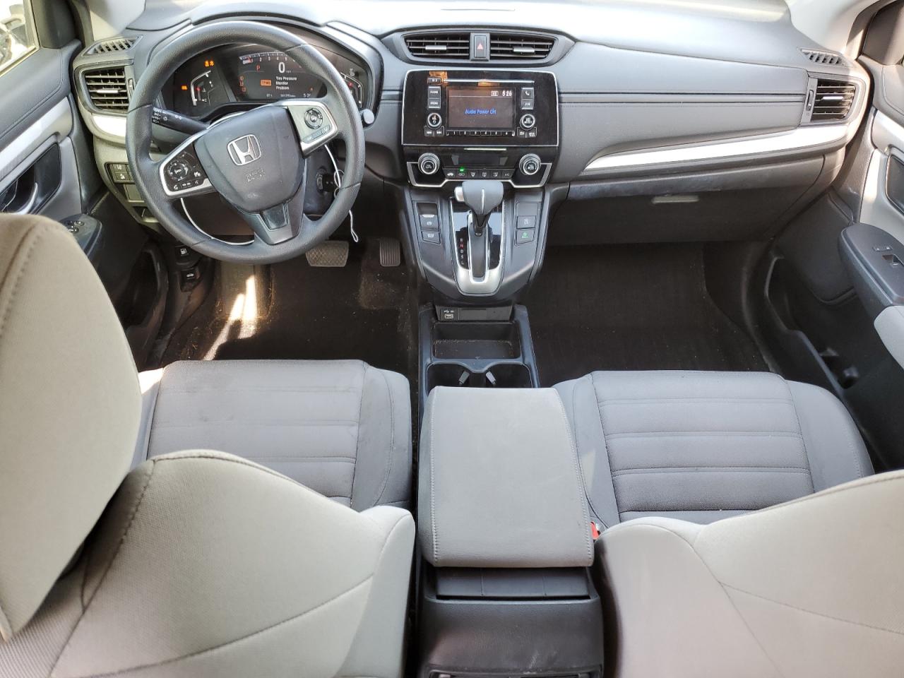 2020 Honda Cr-V Lx VIN: 5J6RW1H21LA009154 Lot: 55287245