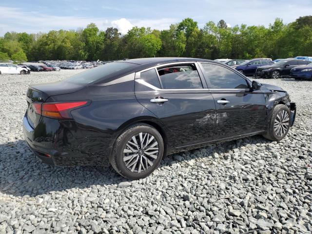  NISSAN ALTIMA 2023 Black