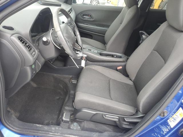  HONDA HR-V 2021 Синий