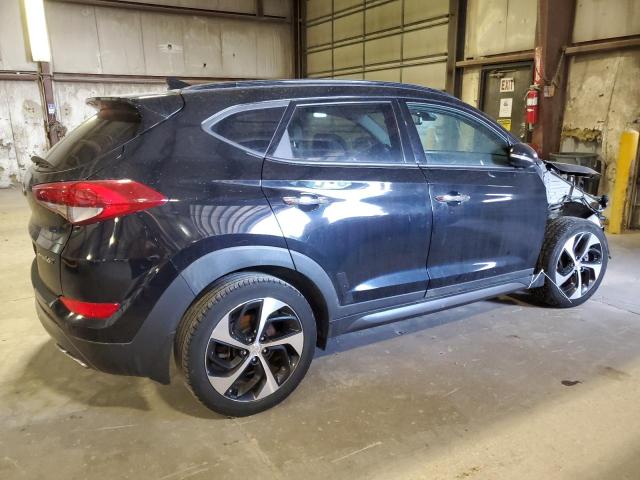  HYUNDAI TUCSON 2016 Czarny