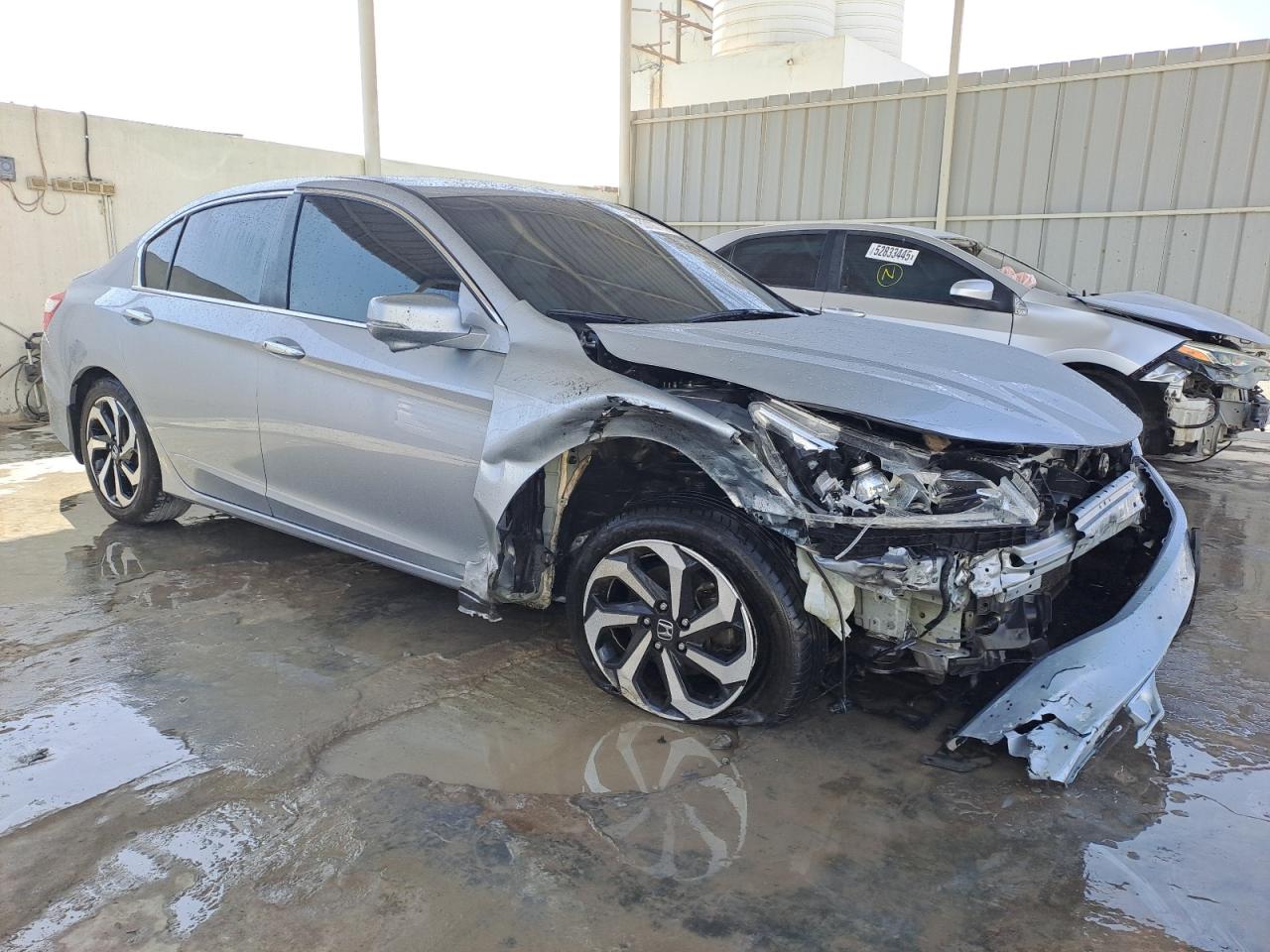 1HGCR2F88HA066573 - 2013 Honda Accord - #53197135