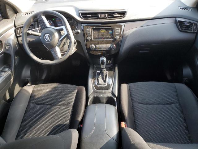  NISSAN ROGUE 2021 Серый