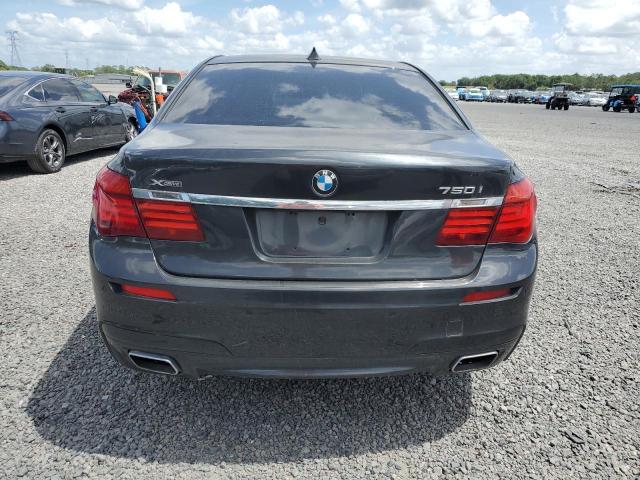 2012 BMW 750 XI