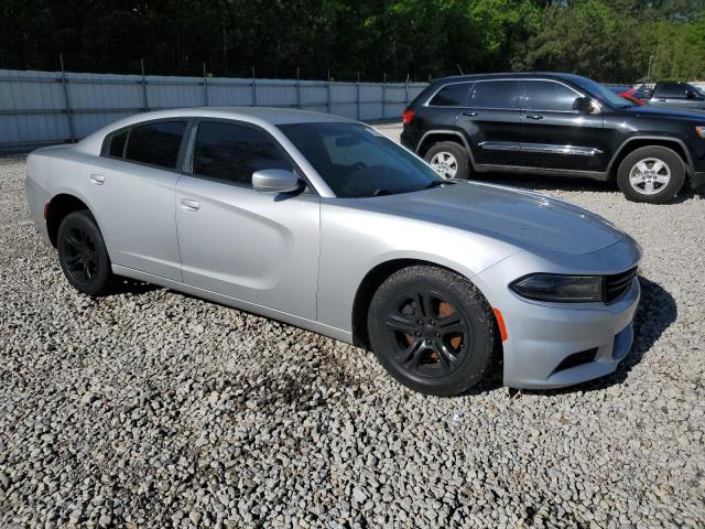  DODGE CHARGER 2020 Srebrny