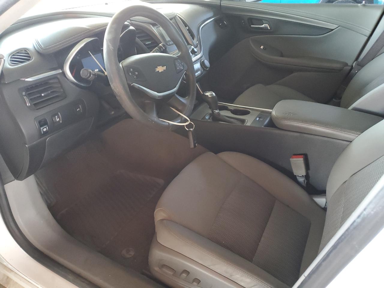 2G11X5SA5H9159917 CHEVROLET IMPALA 2017