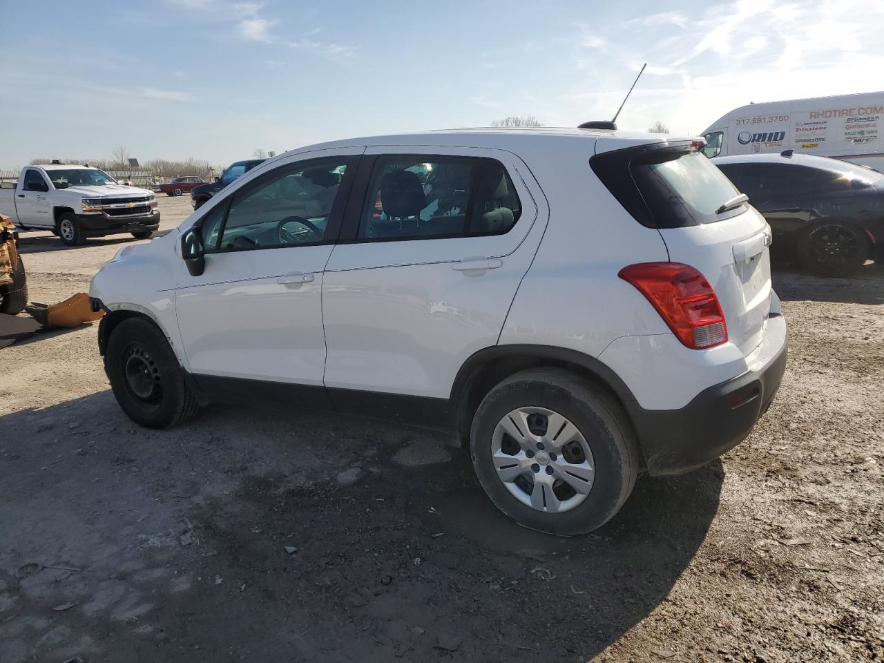 3GNCJKSB5GL267384 CHEVROLET TRAX 2016