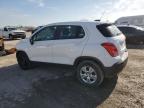 2016 Chevrolet Trax Ls на продаже в Indianapolis, IN - Front End