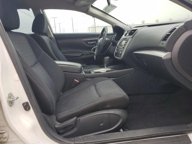  NISSAN ALTIMA 2017 Білий