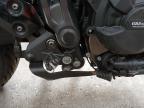 2016 YAMAHA XSR 700 AB for sale at Copart NEWBURY