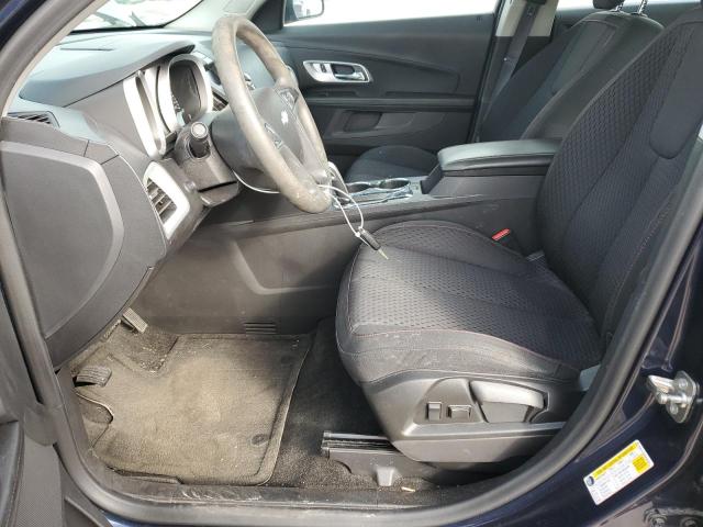  CHEVROLET EQUINOX 2015 Синий