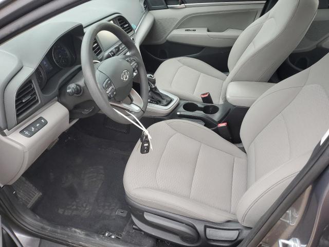  HYUNDAI ELANTRA 2020 Szary
