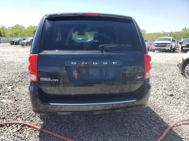  DODGE CARAVAN 2020 Чорний