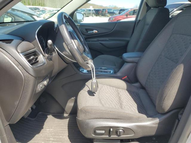  CHEVROLET EQUINOX 2018 Серебристый
