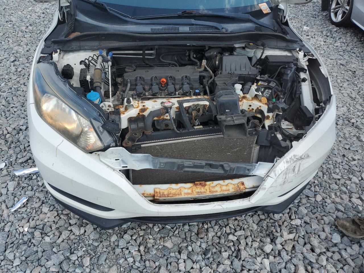 3CZRU5H35GM744461 HONDA HR-V 2016