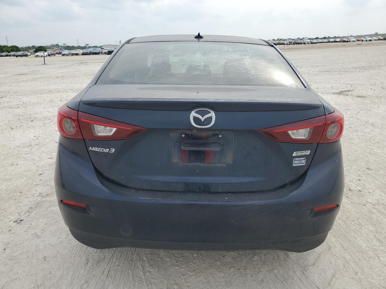 2016 Mazda 3 Touring VIN: 3MZBM1W71GM245854 Lot: 53578005