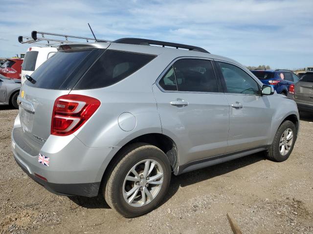  CHEVROLET EQUINOX 2016 Серебристый