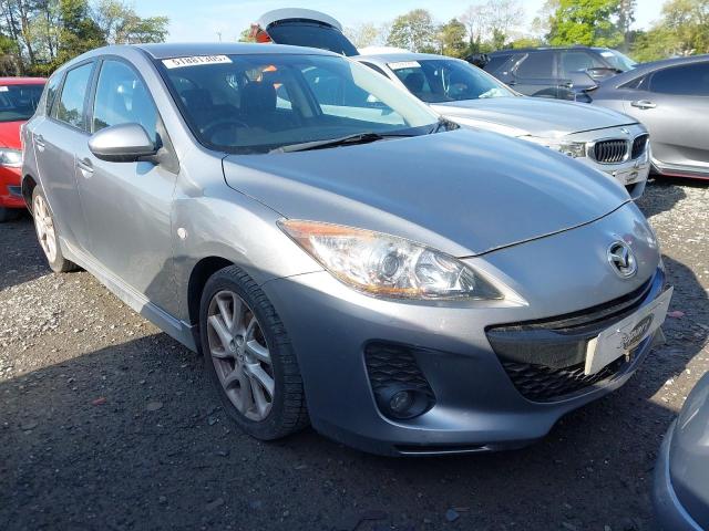 2012 MAZDA 3 TAMURA